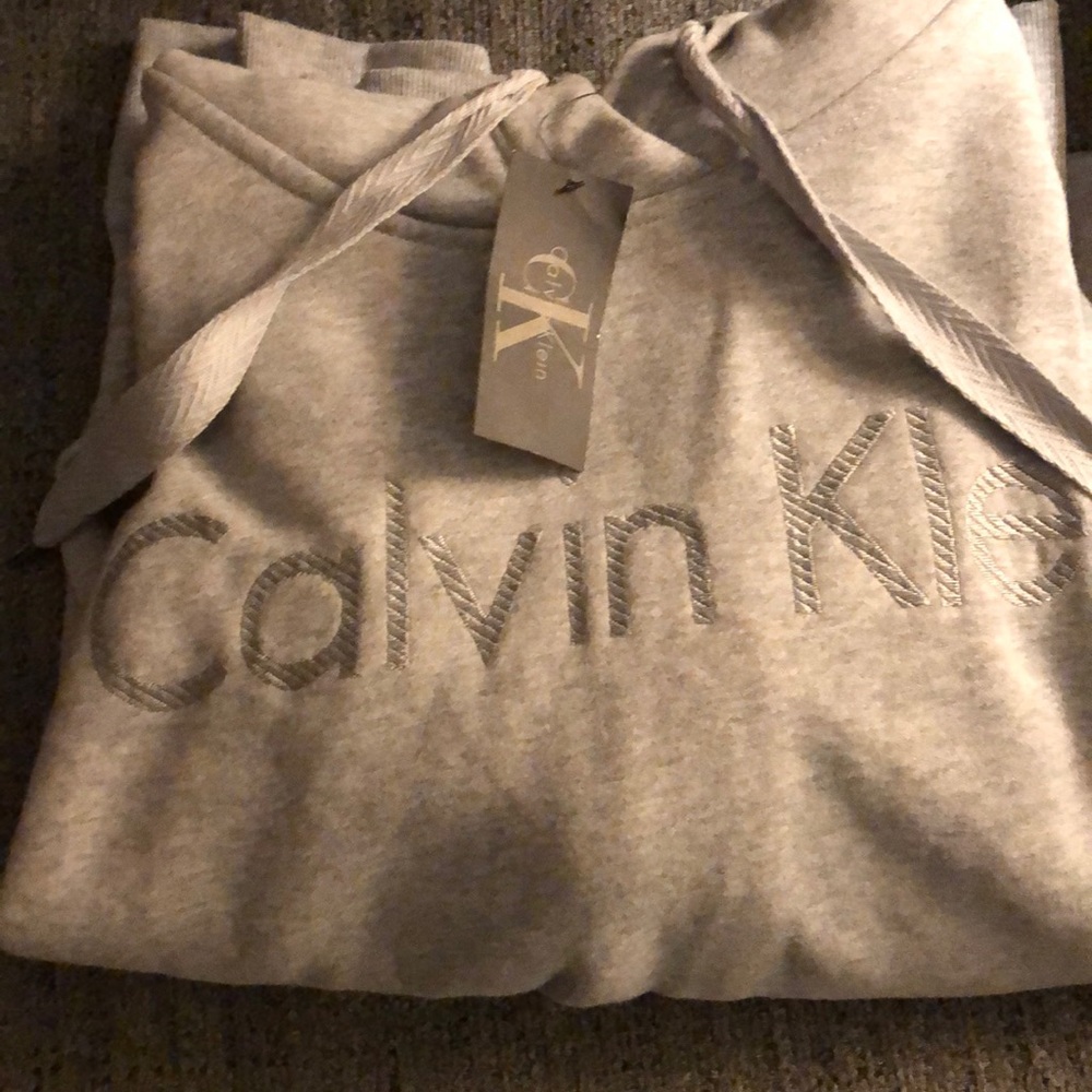 Calvin Klein XL hoodie